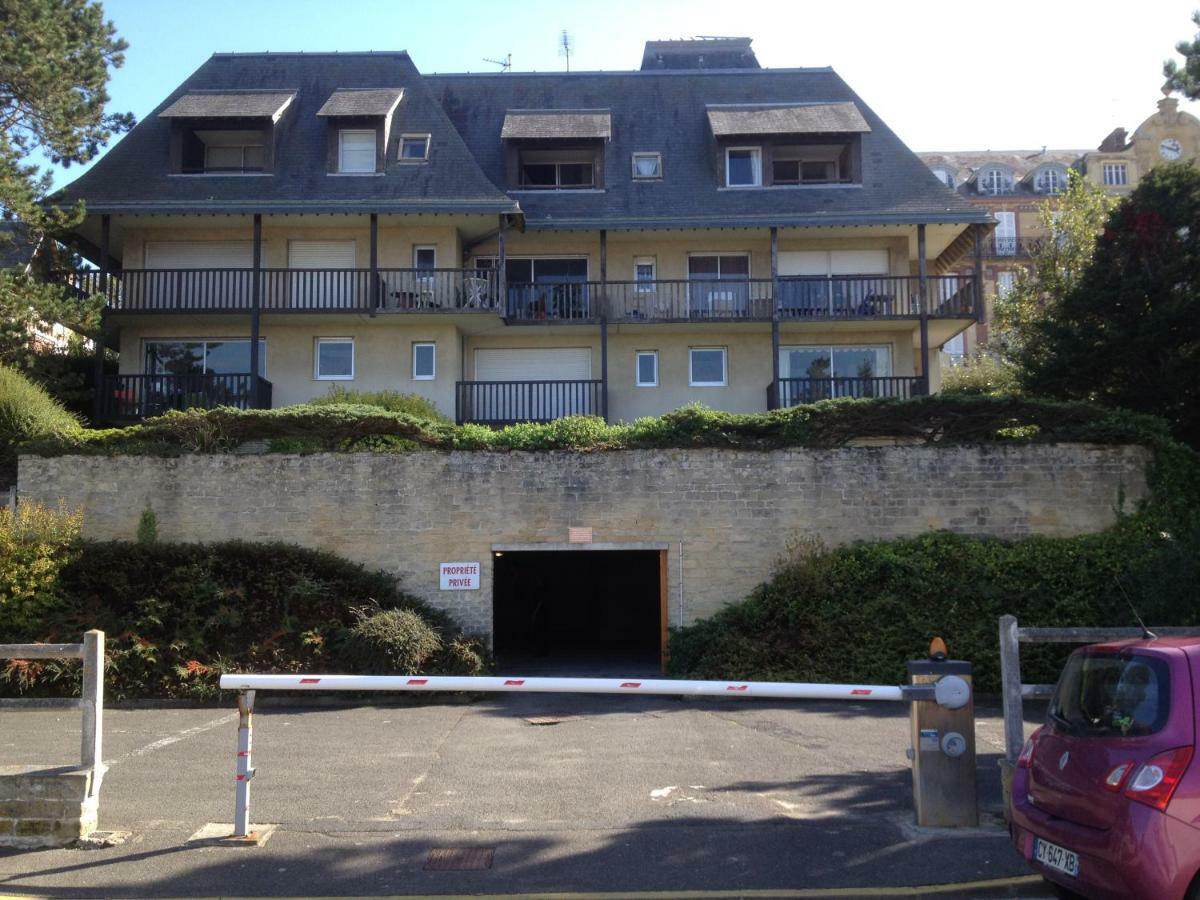 Appartamento Le Crisenoy Houlgate
